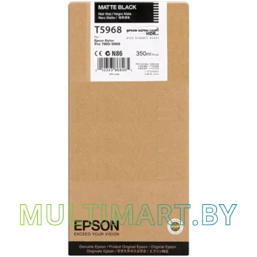 Картридж Epson C13T596800
